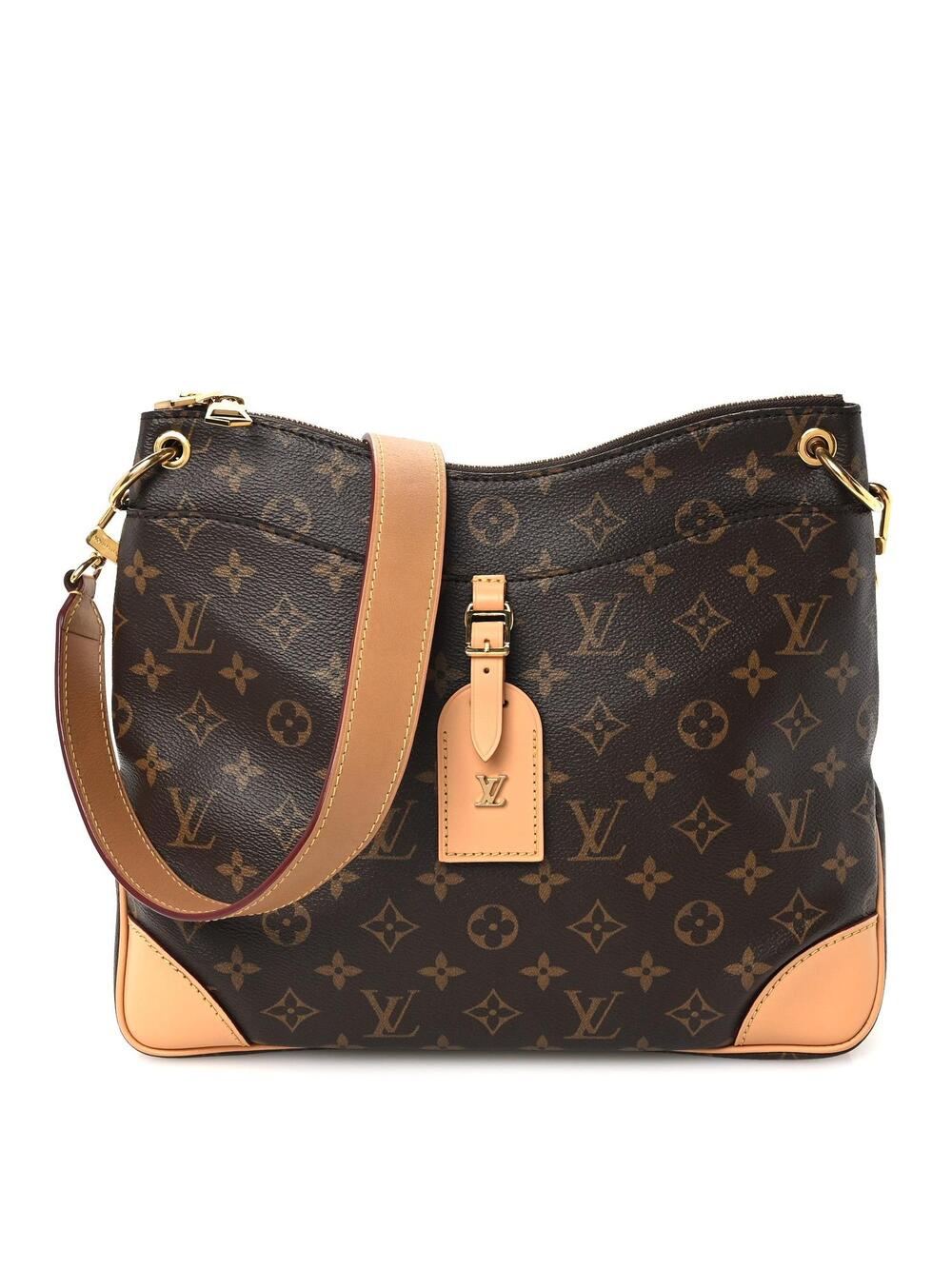 Louis Vuitton Odeon Mm Natural #372750L19B